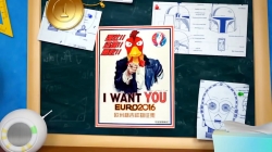 انیمیشن روباه و حلزون قسمت 2